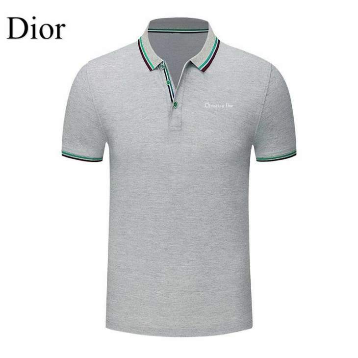 Dior Polo Shirts Short _SKUDiorM-3XL25tr10528518